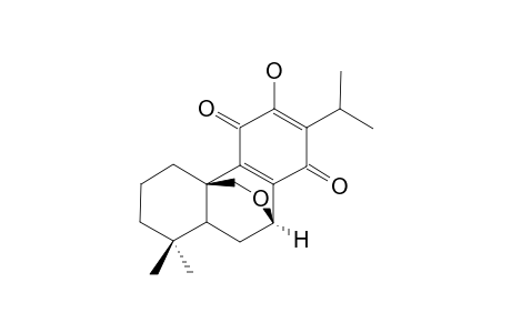 7,20-EPOXYROYLEANONE