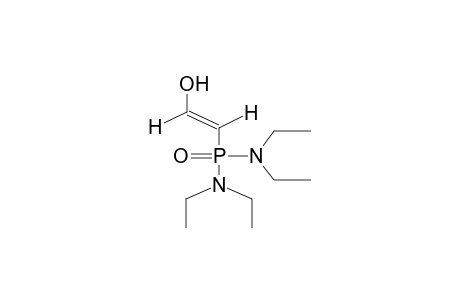 E-BIS(N,N-DIETHYLAMIDO)(BETA-HYDROXYVINYL)PHOSPHONATE