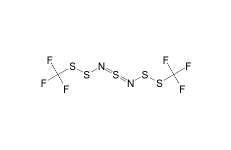 Sulfur diimide, bis[(trifluoromethyl)dithio]-