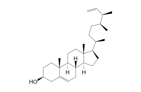 27-Norergost-5-en-3-ol, 25-ethenyl-, (3.beta.,25S)-