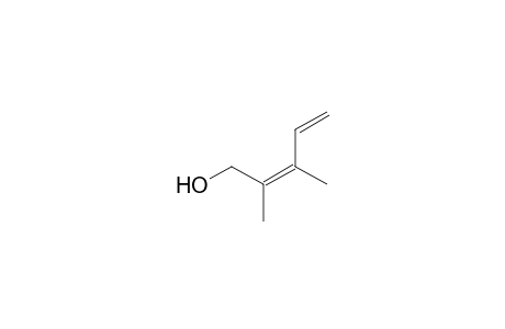 (Z)-2,3-Dimethylpenta-2,4-dien-1-ol