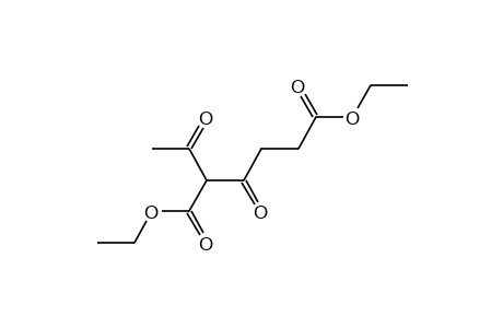2-ACETYL-3-OXOHEXANEDIOIC ACID, DIETHYL ESTER