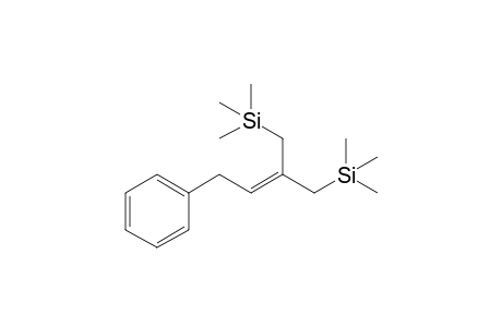 Trimethyl-[4-phenyl-2-(trimethylsilylmethyl)but-2-enyl]silane