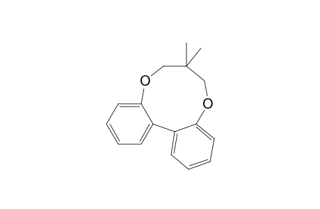 7,8-DIHYDRO-7,7-DIMETHYL-6H-DIBENZO-[F,H]-[1,5]-DIOXONIN