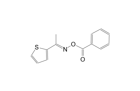 (1E)-1-(2-Thienyl)ethanone o-benzoyloxime