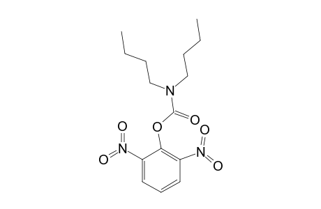 2,6-DINITROPHENYL-N,N-DIBUTYLCARBAMATE