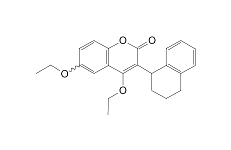 Coumatetralyl-M (HO-) isomer-2 2ET