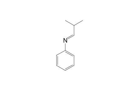N-[(2-METHYL-1-PROPYL)]-PHENYLIMINE;REFERENCE