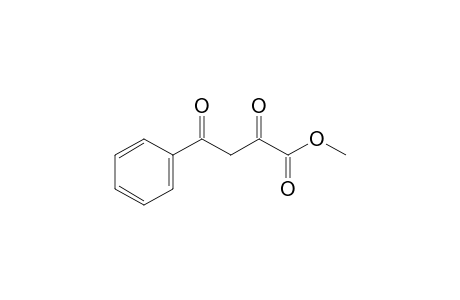 benzoylpyruvic acid, methyl ester