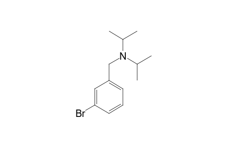 N,N-Diisopropyl-3-bromobenzylamine
