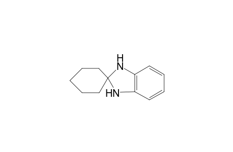 Spiro[2H-benzimidazole-2,1'-cyclohexane], 1,3-dihydro-
