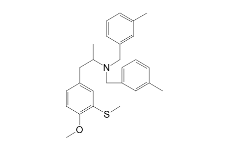 3-MT-4-MA N,N-bis(3-methylbenzyl)