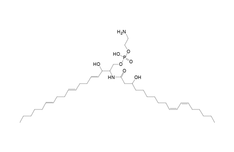 PE-Cer 18:3;2O/18:2;O