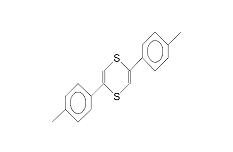2,5-Bis(4-tolyl)-1,4-dithiin