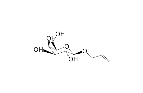 Allyl-b-d-galactopyranoside