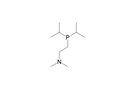 2-(Diisopropylphosphino)-N,N-dimethylethanamine