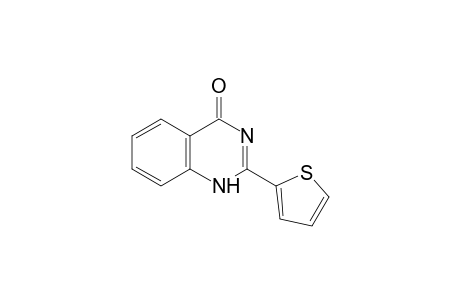 2-(2-thienyl)-4(1H)-quinazolinone