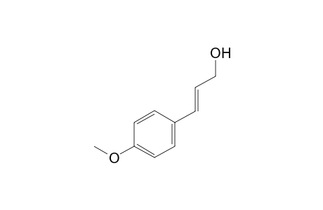 (E)-3-(4-methoxyphenyl)-2-propen-1-ol