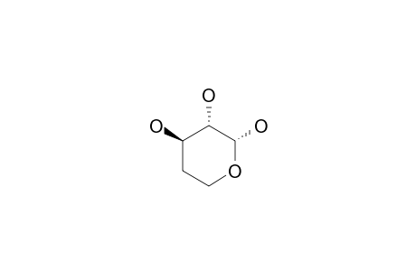 4-DEOXY-L-THREO-ALPHA-PENTOPYRANOSE