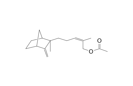 (Z)-.beta.-Santalol acetate