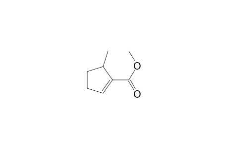 5-Methyl-1-cyclopentenecarboxylic acid methyl ester