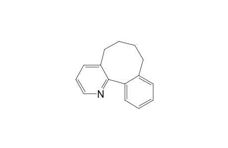 Benzo[7,8]cycloocta[1,2-b]pyridine, 5,6,7,8-tetrahydro-