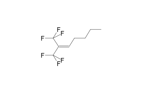 1,1,1-TRIFLUORO-2-TRIFLUOROMETHYLHEPTENE-2