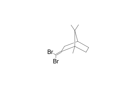 2-(Dibromomethylidene)-1,7,7-trimethylbicyclo[2.2.1]heptane