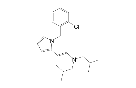 Viminol - GC - Artefact I