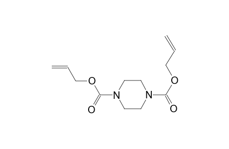 diallyl 1,4-piperazinedicarboxylate