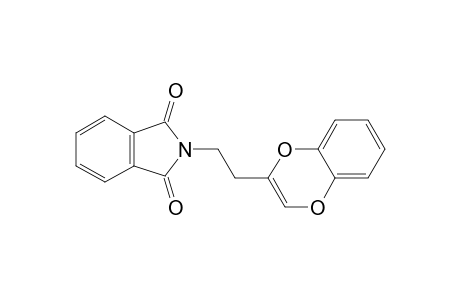 2-[2-(1,4-benzodioxin-3-yl)ethyl]isoindole-1,3-dione