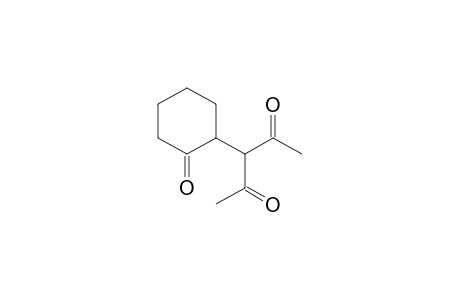 3-(2-ketocyclohexyl)pentane-2,4-dione