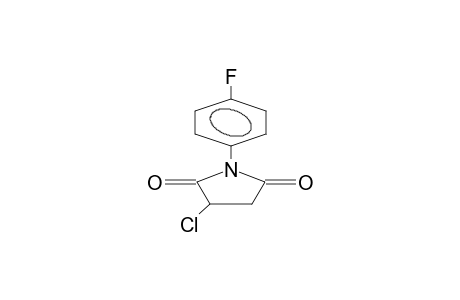 1-PARA-FLUOROPHENYL-3-CHLOROPYRROLIDINE-2,5-DIONE