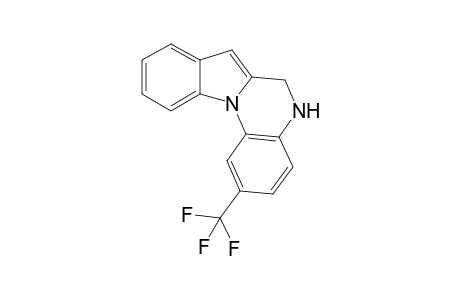 2-(trifluoromethyl)-5,6-dihydroindolo[1,2-a]quinoxaline