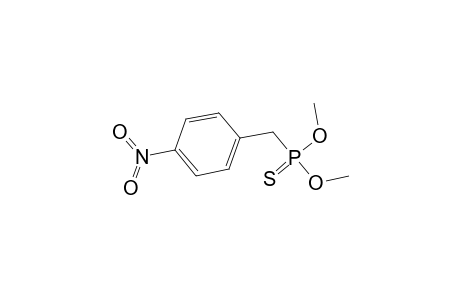 O,O-Dimethyl 4-nitrobenzylphosphonothioate