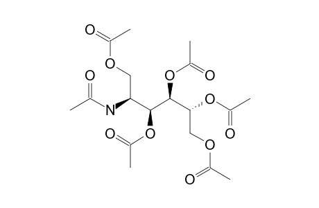 (1,2,3,4,6-PENTA-O-ACETYL-2-DEOXY-DL-IDITOL