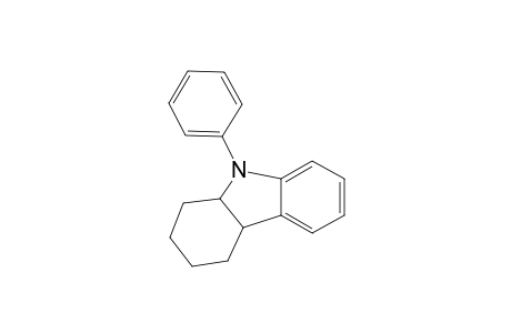 1H-carbazole, 2,3,4,4a,9,9a-hexahydro-9-phenyl-