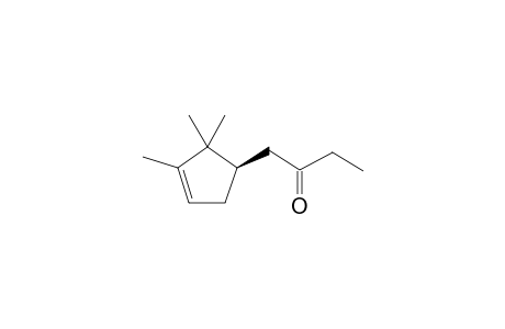 1-[(R)-(2,2,3-Trimethylcyclopent-3-en-1-yl)]butan-2-one