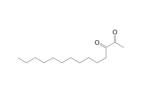 2,3-Tetradecanedione