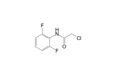 2-Chloro-N-(2,6-difluorophenyl)acetamide