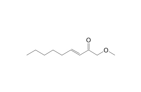 (E)-1-methoxy-3-nonen-2-one