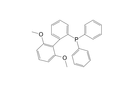 Diphenyl-(2',6'-dimethoxybiphenyl-2-yl)phosphine