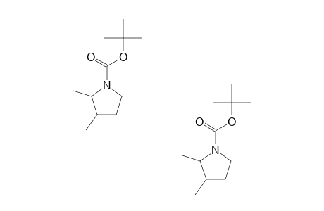N-TERT.-BUTYLOXYCARBONYL-2,3-DIMETHYLPYRROLIDINE