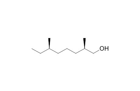 (2R,6R)-2,6-Dimethyl-1-octanol