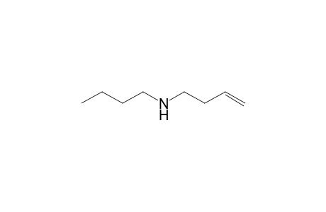 but-3-enyl(butyl)amine