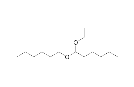 Hexanal ethyl hexyl acetal