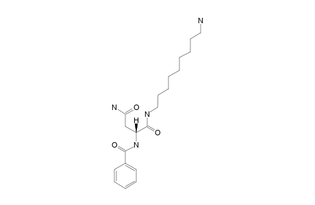 N1-NONYLAMINO-2-(PHENYLCARBOXAMIDO)-SUCCINAMIDE