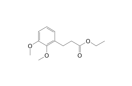 Ethyl 3-(3,4-dimethoxyphenyl)propionate