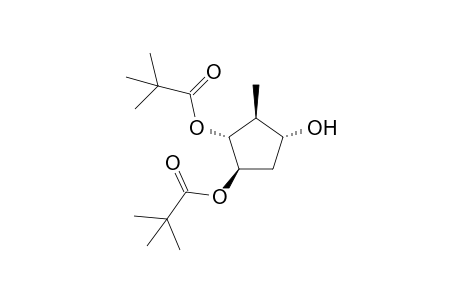 3,4-Dipivalyloxy-2-methyl-cyclopentanol