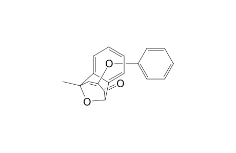 9-Methyl-7-phenoxy-5,9-dihydro-5,9-epoxy-6H-benzocyclohepten-6-one